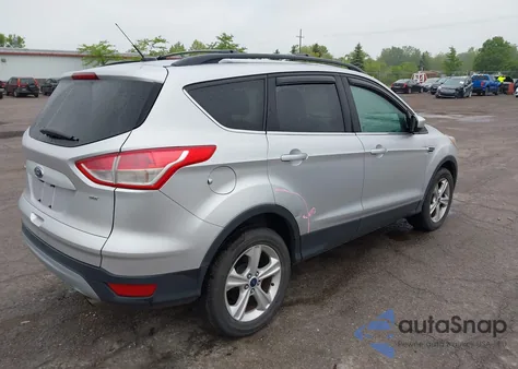2016 Ford Escape Se из США, поврежденный, VIN 1FMCU0G70GUA28559